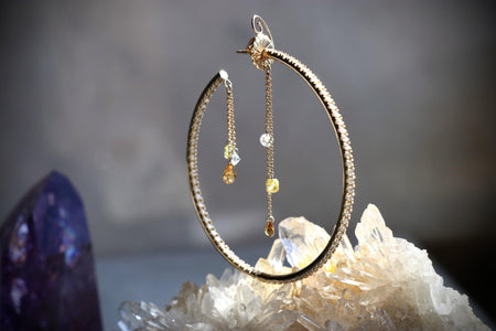 EARRINGS - Joyceandgems