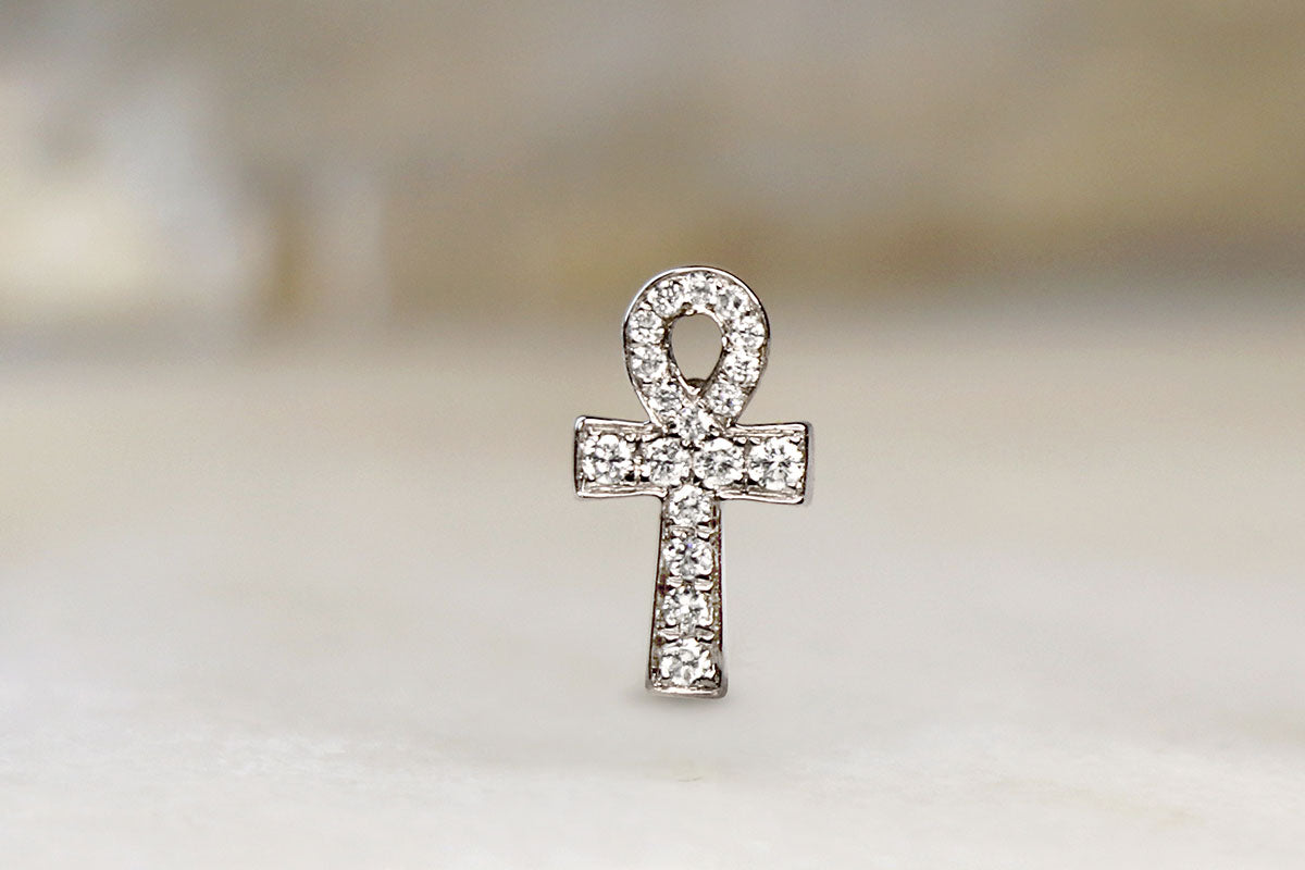 Mini Ankh Charm