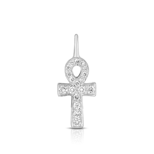 Mini Ankh Charm