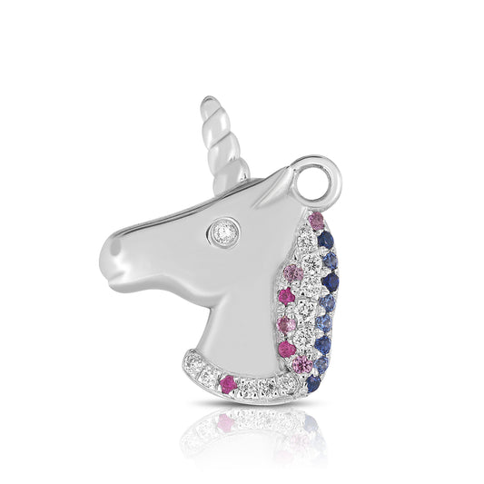 El Unicorn Charm