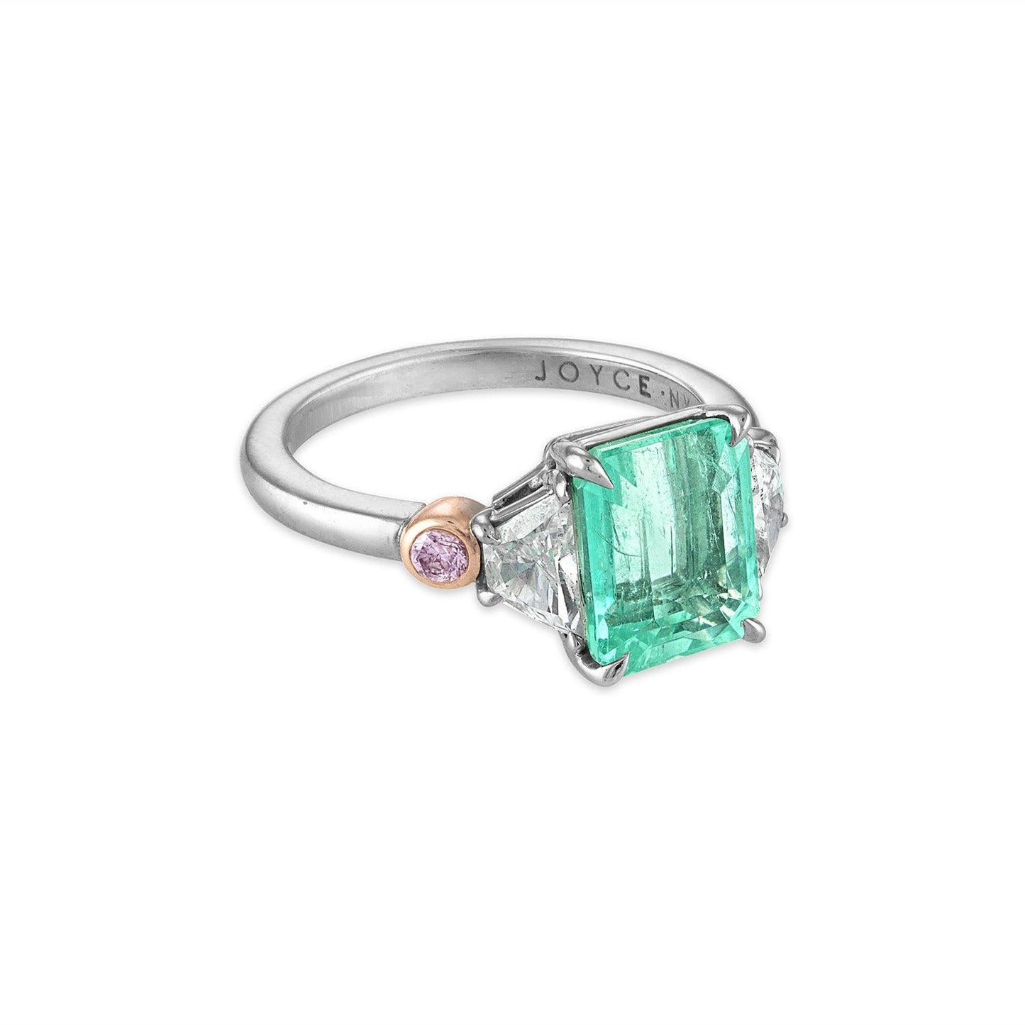 Trap Queen Ring - Joyceandgems